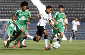 Corinthians goleia a Chapecoense pelo Campeonato Brasileiro 2020 - Sub-17