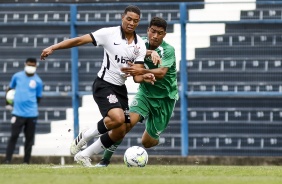 Corinthians goleia a Chapecoense pelo Campeonato Brasileiro 2020 - Sub-17