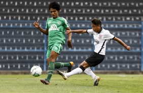 Corinthians goleia a Chapecoense pelo Campeonato Brasileiro 2020 - Sub-17