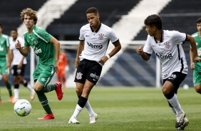 Corinthians goleia a Chapecoense pelo Campeonato Brasileiro 2020 - Sub-17