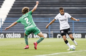 Corinthians goleia a Chapecoense pelo Campeonato Brasileiro 2020 - Sub-17