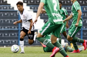 Corinthians goleia a Chapecoense pelo Campeonato Brasileiro 2020 - Sub-17