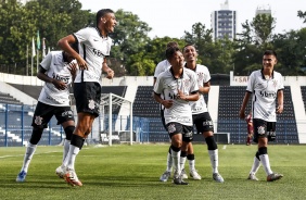 Corinthians goleia a Chapecoense pelo Campeonato Brasileiro 2020 - Sub-17