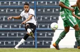 Corinthians goleia a Chapecoense pelo Campeonato Brasileiro 2020 - Sub-17