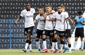 Corinthians goleia a Chapecoense pelo Campeonato Brasileiro 2020 - Sub-17