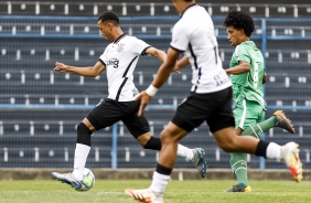 Corinthians goleia a Chapecoense pelo Campeonato Brasileiro 2020 - Sub-17