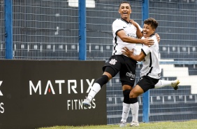 Corinthians goleia a Chapecoense pelo Campeonato Brasileiro 2020 - Sub-17