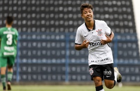 Corinthians goleia a Chapecoense pelo Campeonato Brasileiro 2020 - Sub-17