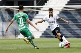 Corinthians goleia a Chapecoense pelo Campeonato Brasileiro 2020 - Sub-17