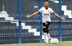 Corinthians goleia a Chapecoense pelo Campeonato Brasileiro 2020 - Sub-17