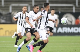 Dav durante jogo contra o Atltico-MG, pelo Brasileiro