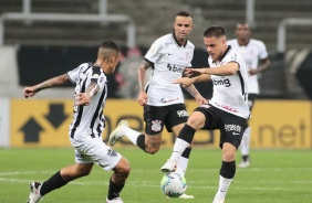 Ramiro durante jogo contra o Atltico-MG, pelo Brasileiro