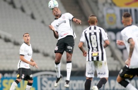 Corinthians cedeu derrota para o Atltico Mineiro, pelo Brasileiro