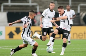 Corinthians vence Cruzeiro pelo Campeonato Brasileiro Sub-20