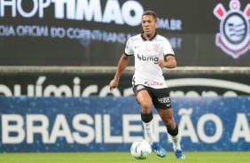 Dav na derrota para o Atltico Mineiro, na Neo Qumica Arena, pelo Brasileiro