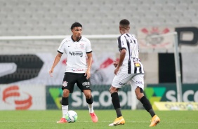 derson na derrota para o Atltico Mineiro, na Neo Qumica Arena, pelo Brasileiro