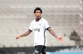 Gil na derrota para o Atltico Mineiro, na Neo Qumica Arena, pelo Brasileiro