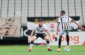 Piton na derrota para o Atltico Mineiro, na Neo Qumica Arena, pelo Brasileiro