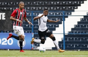 Corinthians x So Paulo - Campeonato Brasileiro 2020 - Sub-17