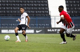 Corinthians x So Paulo - Campeonato Brasileiro 2020 - Sub-17