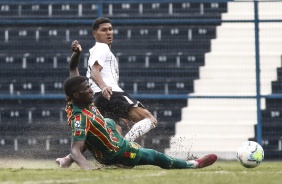 Corinthians x Sampaio Corrêa - Campeonato Brasileiro 2020 - Aspirantes