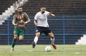 Corinthians x Sampaio Corrêa - Campeonato Brasileiro 2020 - Aspirantes