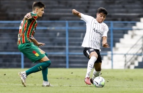Corinthians x Sampaio Corrêa - Campeonato Brasileiro 2020 - Aspirantes