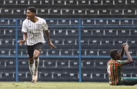 Corinthians x Sampaio Corrêa - Campeonato Brasileiro 2020 - Aspirantes