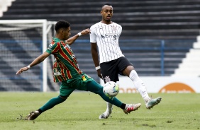 Corinthians x Sampaio Corrêa - Campeonato Brasileiro 2020 - Aspirantes
