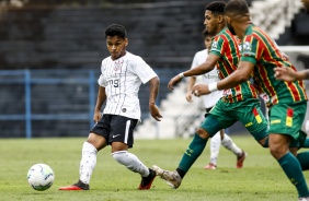 Corinthians x Sampaio Corra - Campeonato Brasileiro 2020 - Aspirantes