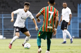 Corinthians x Sampaio Corrêa - Campeonato Brasileiro 2020 - Aspirantes