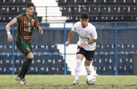 Corinthians x Sampaio Corrêa - Campeonato Brasileiro 2020 - Aspirantes