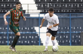 Corinthians x Sampaio Corra - Campeonato Brasileiro 2020 - Aspirantes