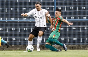 Corinthians x Sampaio Corra - Campeonato Brasileiro 2020 - Aspirantes