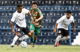 Corinthians x Sampaio Corrêa - Campeonato Brasileiro 2020 - Aspirantes