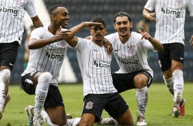 Corinthians x Sampaio Corrêa - Campeonato Brasileiro 2020 - Aspirantes
