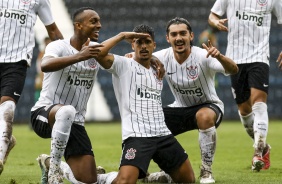 Corinthians x Sampaio Corra - Campeonato Brasileiro 2020 - Aspirantes