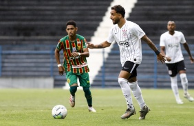 Corinthians x Sampaio Corrêa - Campeonato Brasileiro 2020 - Aspirantes