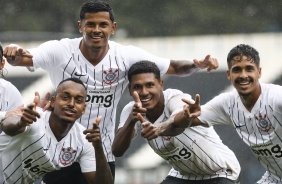 Corinthians x Sampaio Corra - Campeonato Brasileiro 2020 - Aspirantes