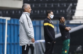 Corinthians x Sampaio Corrêa - Campeonato Brasileiro 2020 - Aspirantes