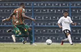Corinthians x Sampaio Corrêa - Campeonato Brasileiro 2020 - Aspirantes