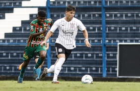 Corinthians x Sampaio Corrêa - Campeonato Brasileiro 2020 - Aspirantes