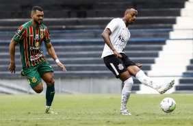 Corinthians x Sampaio Corrêa - Campeonato Brasileiro 2020 - Aspirantes