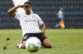 Corinthians x Sampaio Corrêa - Campeonato Brasileiro 2020 - Aspirantes