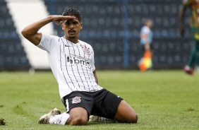 Corinthians x Sampaio Corrêa - Campeonato Brasileiro 2020 - Aspirantes
