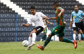 Corinthians x Sampaio Corrêa - Campeonato Brasileiro 2020 - Aspirantes
