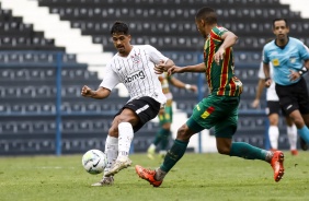 Corinthians x Sampaio Corra - Campeonato Brasileiro 2020 - Aspirantes