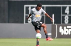 Cafu no treinamento deste sbado no CT Joaquim Grava