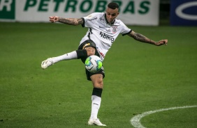 Luan na partida diante o Grêmio, pelo Brasileirão