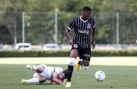 So Paulo x Corinthians - Campeonato Brasileiro 2020 - Sub-17